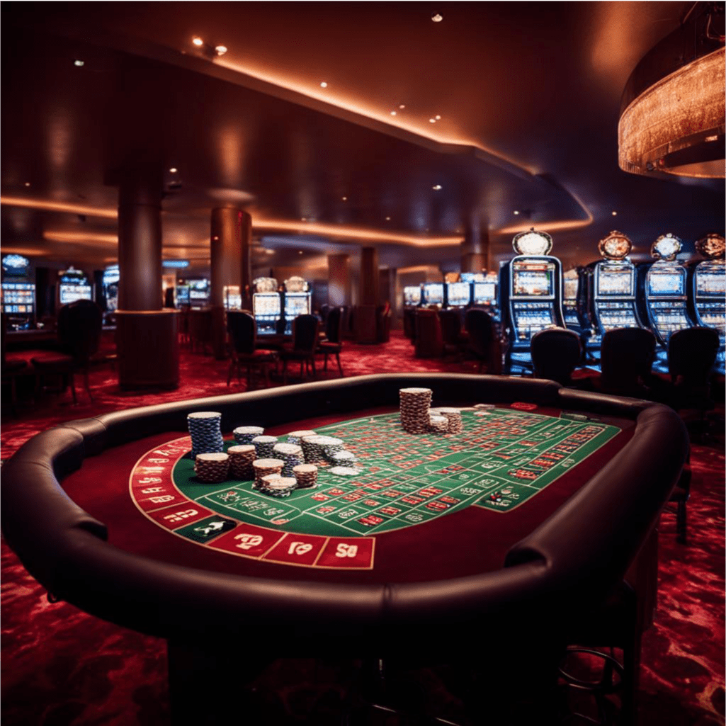 casino photo